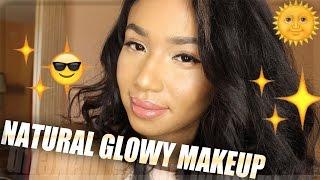 MAKEUP | Natural Glow: Beauty For Real Products
