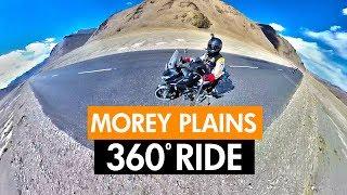 Morey Plains| 360 Ride | Ladakh 2017