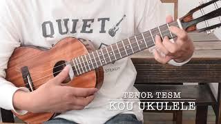 KOU ukulele TESM