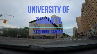 University of Toronto - St George Campus