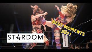 Stardom - Best Moments Compilation (2021)