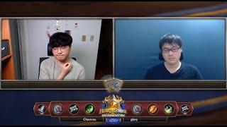 che0nsu vs glory - Group A Winners - Hearthstone Grandmasters Asia-Pacific 2020 Season 2 - Week 1