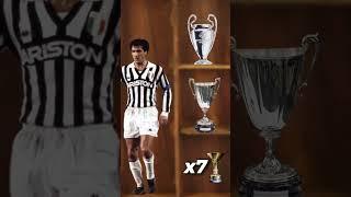 Just How Good Was Gaetano Scirea? #football #soccer #shorts