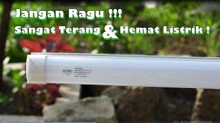 LAMPU TL-LED PANJANG 120CM 20WATT