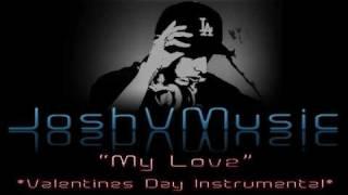 Slow Jam Mix Download Free /  Original  RnB Slow Jam Beat - "My Love" (Valentines Day Instrumental)