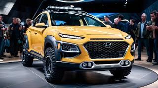 2025 Hyundai Kona Electric N Line Is This the Ultimate EV Upgrade