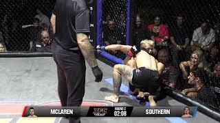 XFC 63 - 12 - Jordan Southern vs Mitch McLaren