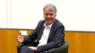 Gesundheitsforum 1/24 Mit Alec von Graffenried, Stadtpräsident von Bern