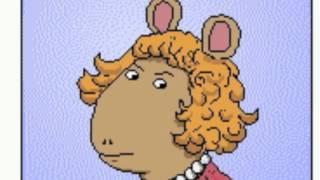 YouTube Poop - Arthur, spell "sister."