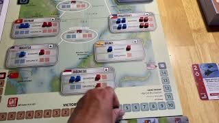 HOW TO PLAY Flashpoint: South China Sea by GMT Games