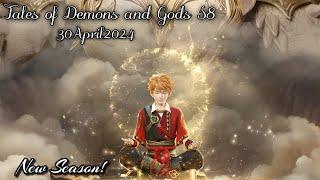 [New Donghua] Tales of Demons and Gods Season 8 | Yao Shen Ji S8【Official Trailer】30 April 2024