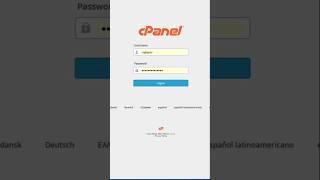 How to Add an Addon Domain in cPanel FAST!  #Shorts