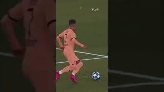 Sancho Nutmeg 🪄. #skills #shorts