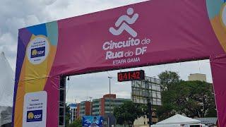 Circuito de Rua do DF ,etapa Gama 2024.. Running