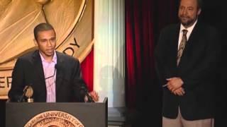 Aaron McGruder - The Boondocks - 2006 Peabody Award Acceptance Speech