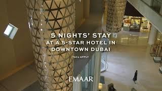 Emaar Platinum Summer Offer - investindxb.com