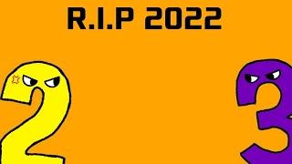 R.I.P 2022