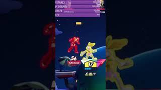 Airwalker has got to be the BEST perk in Multiversus #multiversus #mvs #gaming #airwalker