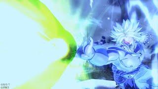 Stop the Legendary Super Saiyan! (Vs. Supervillain Broly; Lite) Raid-Dragon Ball Xenoverse 2