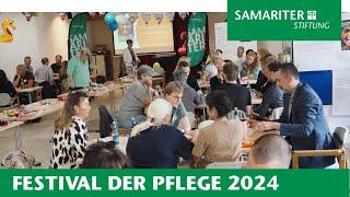 Samariter-Festival der Pflege 2024 | Rückblick