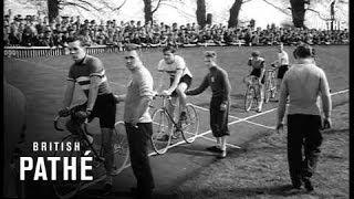 Herne Hill Cycling Aka Holiday Sport (1952)