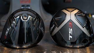 Titleist TSi vs. TS3 Drivers