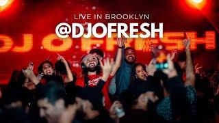 DJ O Fresh | Live in Brooklyn, New York | Dec 2024 | Bollywood, Punjabi | Dance, Afrobeats, Hip-Hop