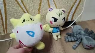 Doner Plush Tour - February 2025 The Biggest Unboxing (4 Plushies/Customs)
