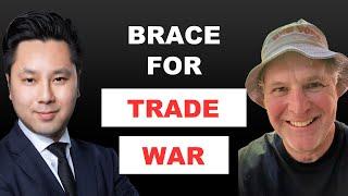 Trade War Looms, Markets Brace For Impact | Paul Sankey