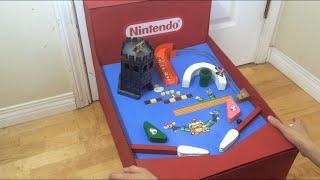 DIY Cardboard Pinball Machine