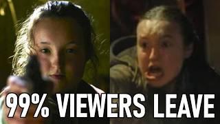 The Last of us Already LOST 99% of Viewers