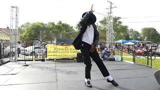 Michael Jackson Tribute Artist The Chosyn One / FATHER'S DAY / JUNETEENTH EVENT