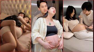 07| Good Husband Take Care His Pregnant Wife|Family Goals️‍️