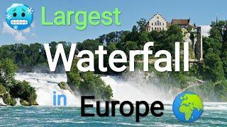  Rhine Waterfall in Switzerland - My Travel