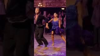 Stefano & Anna Melnikova - Jive | The Open, Blackpool 2022