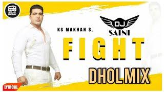 FIGHT (REMIX) KS MAKHAN | SURINDER SANGHA | DJ SAINI | HIT PUNJABI SONG | OLD IS GOLD BHANGRA TRACK