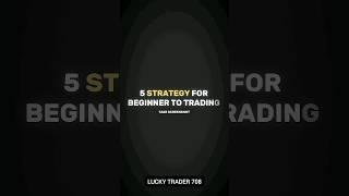 top 5 strategy for beginners | #trading #Banknifty #optionstrading #intraday #stockmarket