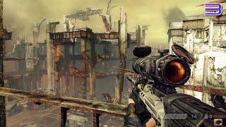 Killzone 3 - PS3 Gameplay 60 FPS / Mouse Support with KAMI (RPCS3 0a54e34a)