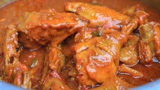 Chicken Stew ft Samantha Birungi / The Best Ugandan Chicken Stew recipe