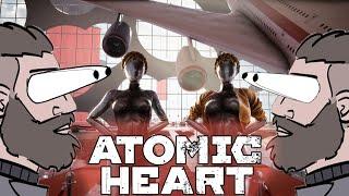 АТОМАРНЫЕ БУБЫ | Atomic Heart