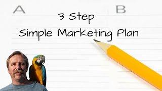 Simple Marketing Plan