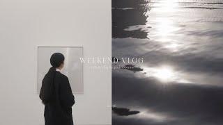 Weekend Vlog | Art Galleries and Shopping in the City