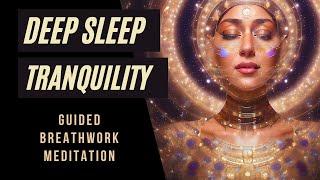 Deep Sleep Transformation: Relaxing Hypnosis & Calming Breathwork for Stress Relief and Relaxation