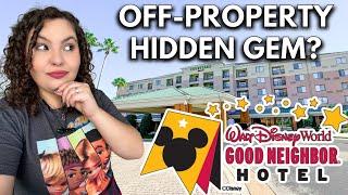 Explore This Off-Property Disney World Good Neighbor Hotel: Courtyard in the Marriott Village