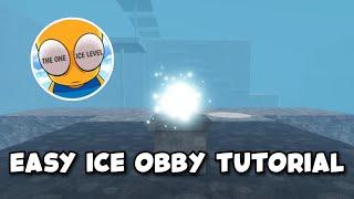 frostbite glove obby tutorial | Slap Battles