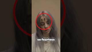 Billie Eilish’s Creepy Pet Confession! #billieeilish #shorts