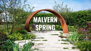 RHS Malvern Spring Festival  2024 #malvernshow #chelseaflowershow #gardenideas #viral