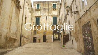 Grottaglie, Puglia, Italy - 4K UHD - Virtual Trip