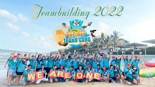 TEAMBUILDING 2022 | CÙNG GẮN KẾT CÙNG THÀNH CÔNG | KIẾN THIẾT VIỆT