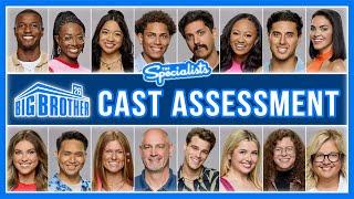 Big Brother 26 Cast Assessment